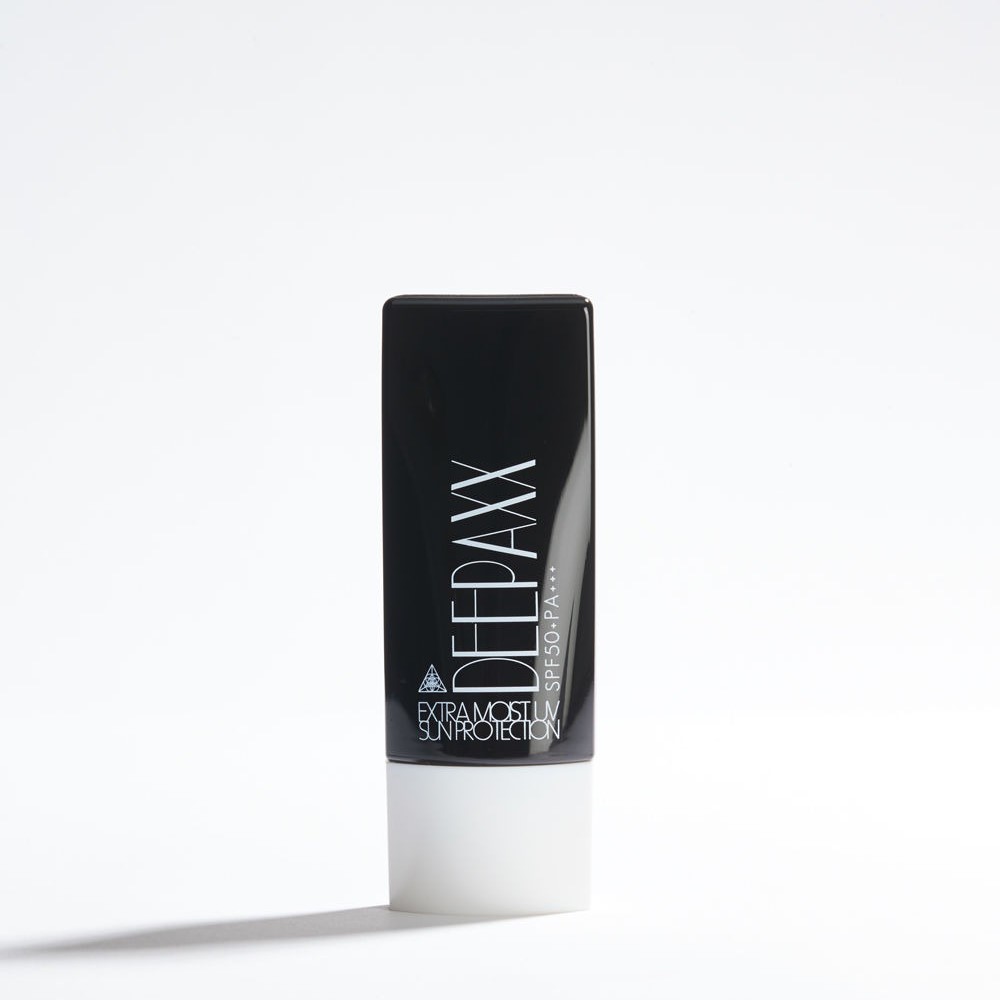 DEEPAXX ディーパックス EX MOIST UV SUNPROTECTION CREAM サンケア 日焼け止め〈SPF50+/PA+++〉